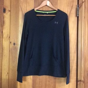 UNDER ARMOUR lightweight long sleeve tee
